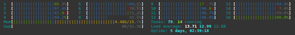 xmrig null