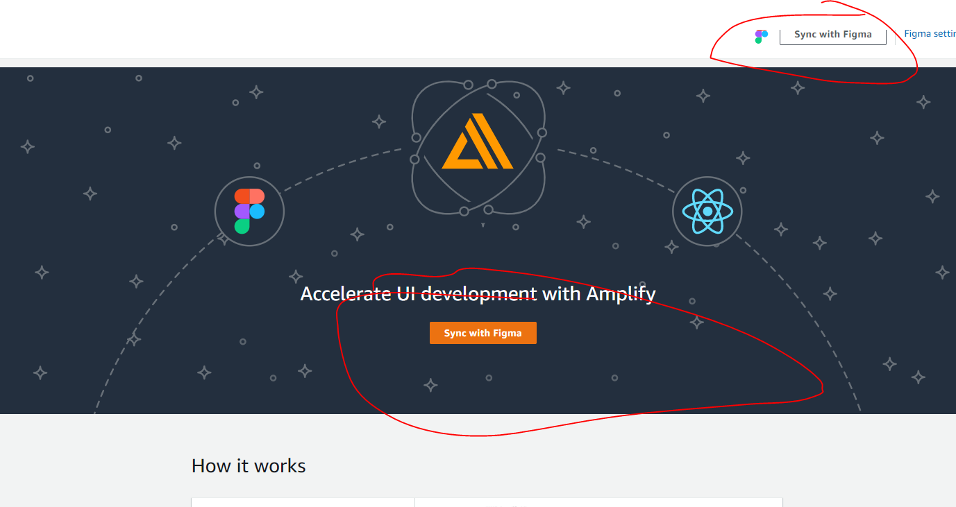 Figma sync unknown error · Issue #542 · aws-amplify/amplify-studio · GitHub