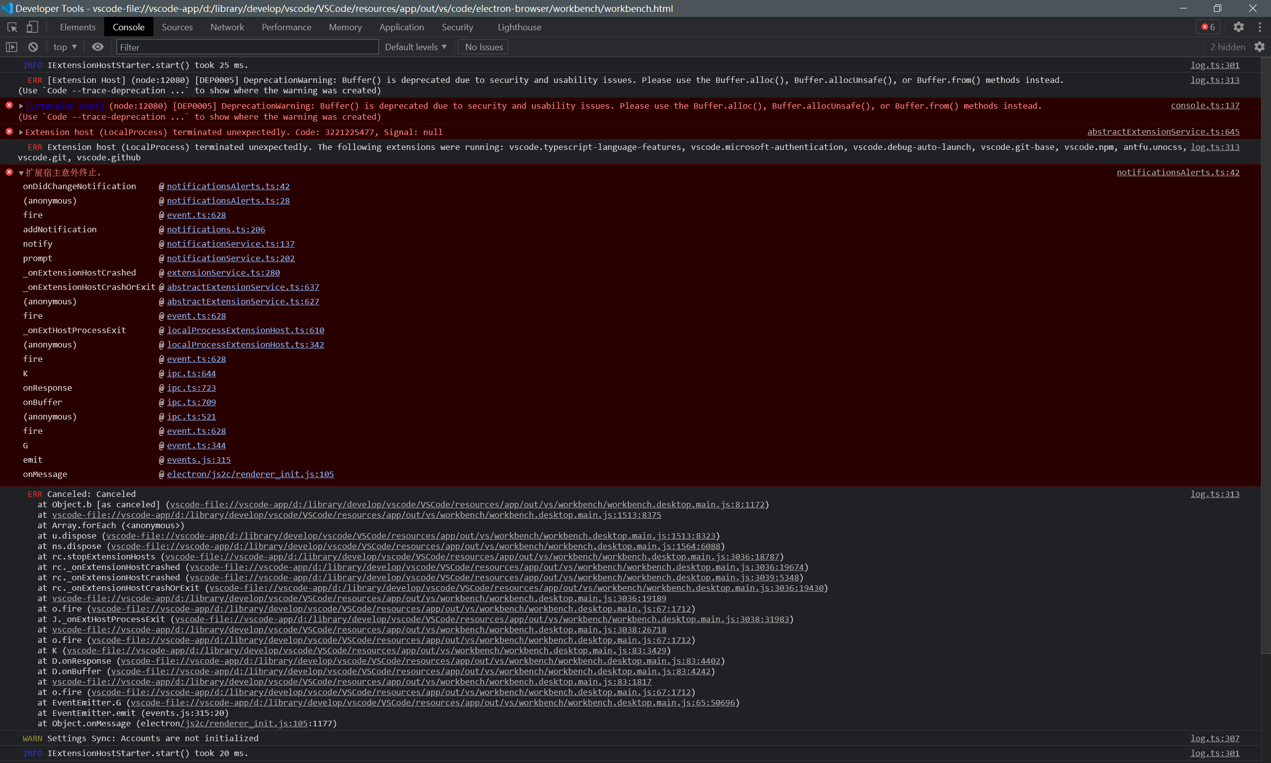 [bug](vscode-extensions) VSCode extension conflicts with preset-icons ...