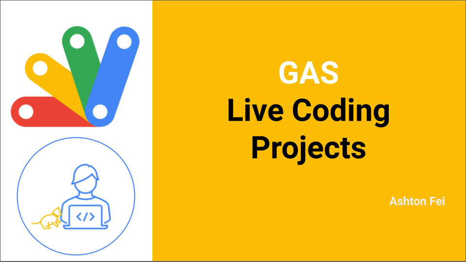 Live Coding Projects
