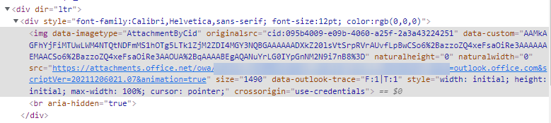 How do we handle image when the base64 image data source is not support ...