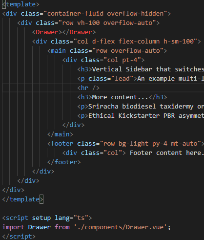 No Error or warning, but highlighted unrecognized component · Issue ...