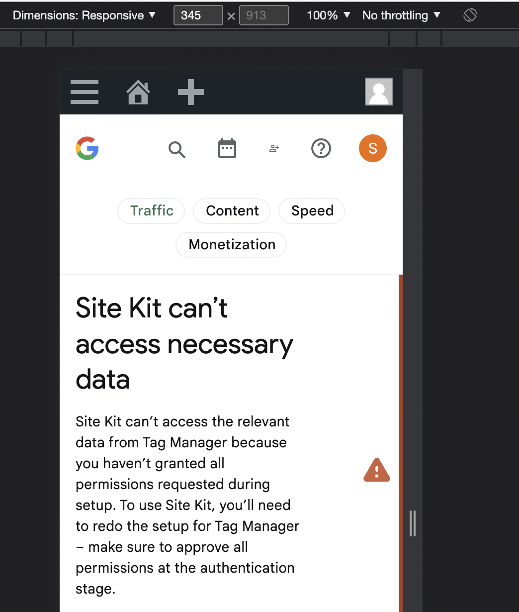 Android - Galaxy 22 and 22 ultra UI issues · Issue #5436 · google/site ...