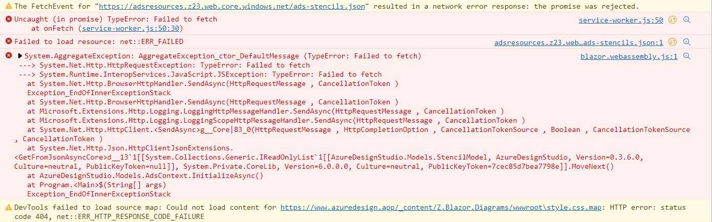 App does not load because of CORS · Issue #10 · chunliu ...