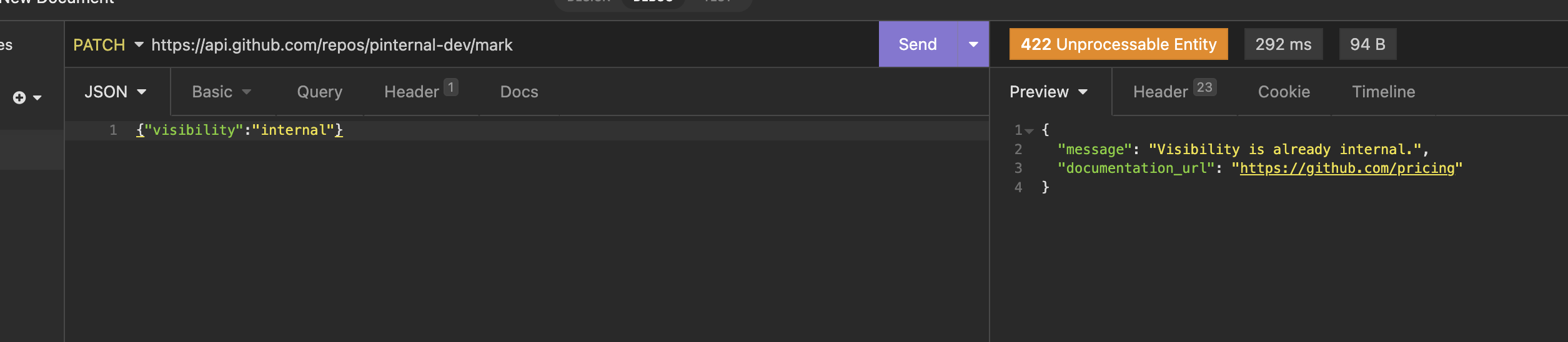 Warning Possible Change In Gh Api May Cause Issues With Safe Settings Warning Possible Change In Gh Api May Cause Issues With Safe Settings