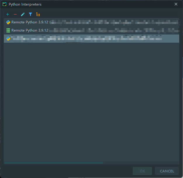 Pycharm 2022 deployment icon missing. · Issue #284 · AtomMaterialUI/a ...