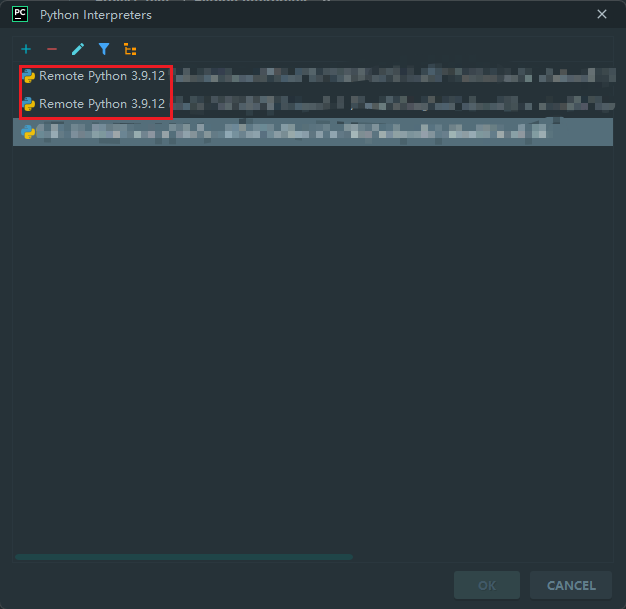 Pycharm 2022 deployment icon missing. · Issue #284 · AtomMaterialUI/a ...
