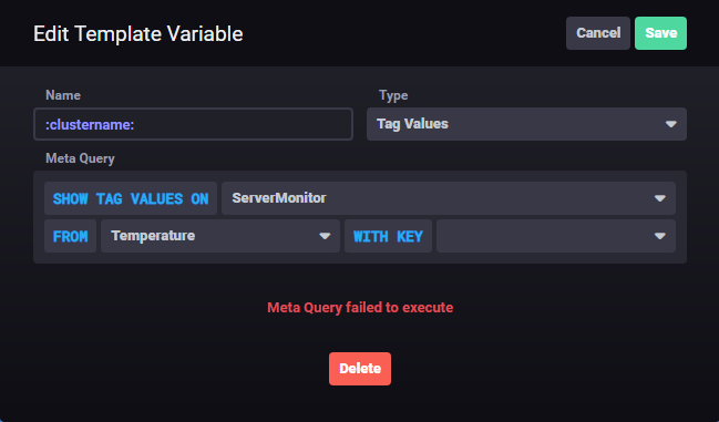 Template Variable not work in chronograf v1.7.9 · Issue #5144 ...