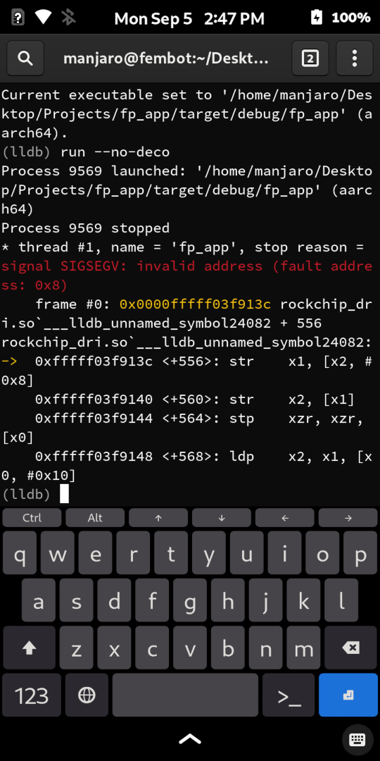 Usability for Linux Mobile · emilk egui · Discussion #788 · GitHub