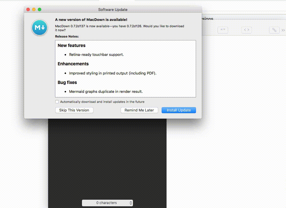 updateproblem