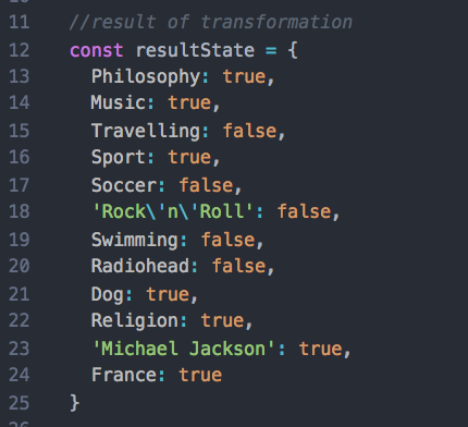 GitHub - volaix/data-structure-examples: Examples of data structure changes