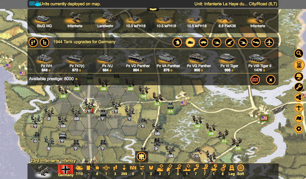 panzer general ii online