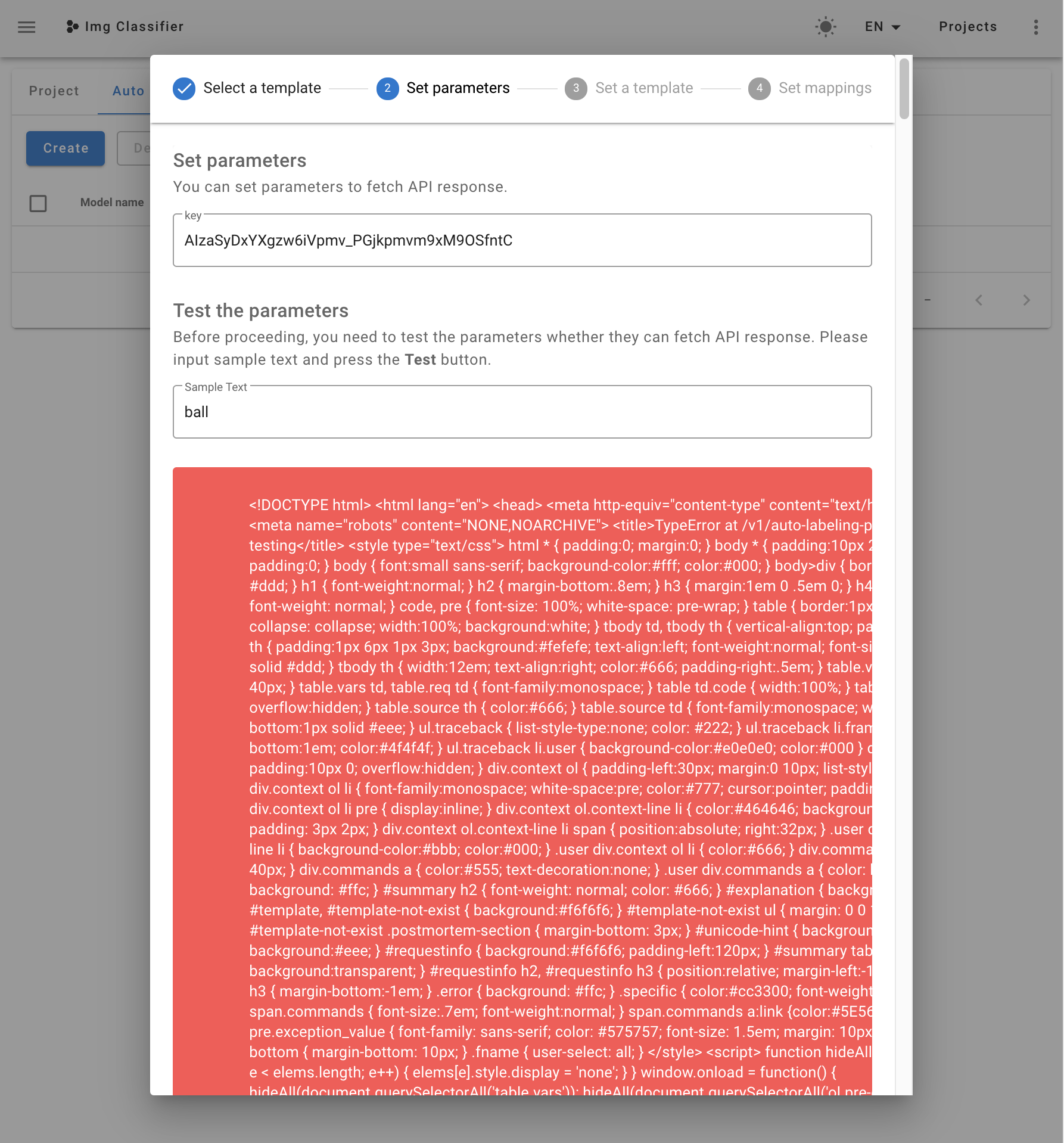Image Auto-labelling not working · Issue #1435 · doccano/doccano · GitHub