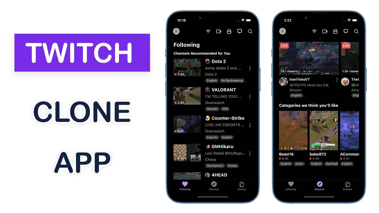 Clone ui. Clone ui