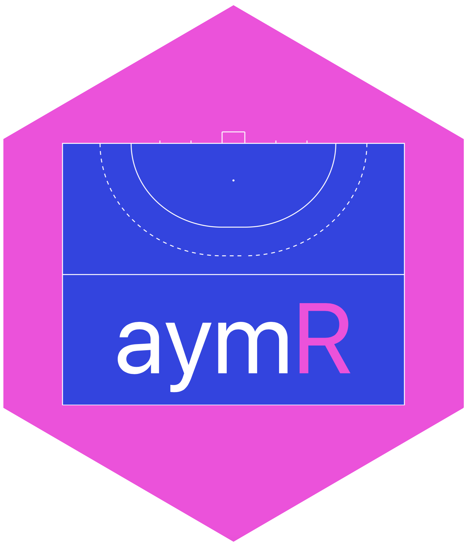 aymR logo