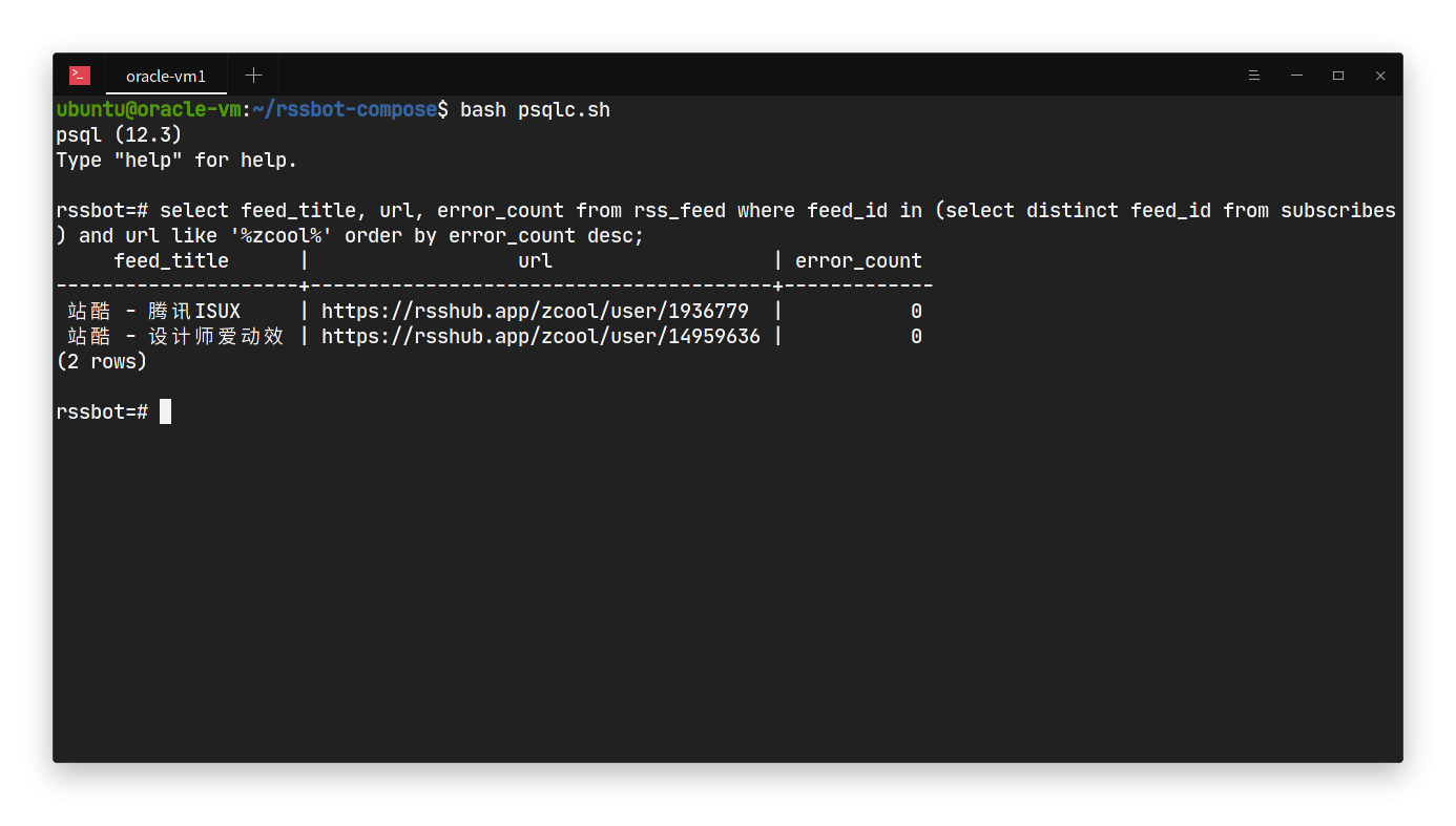 多个订阅源报错 · Issue #269 · fengkx/NodeRSSBot · GitHub