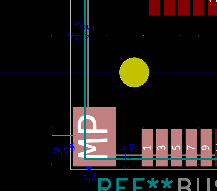 Connector PCB Edge create Mini PCIe sockets by myfreescalewebpage