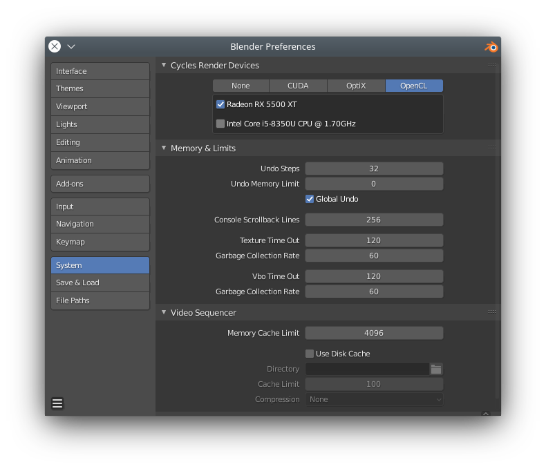 Darktable doesn't start when I use eGPU · Issue #7769 · darktable-org ...