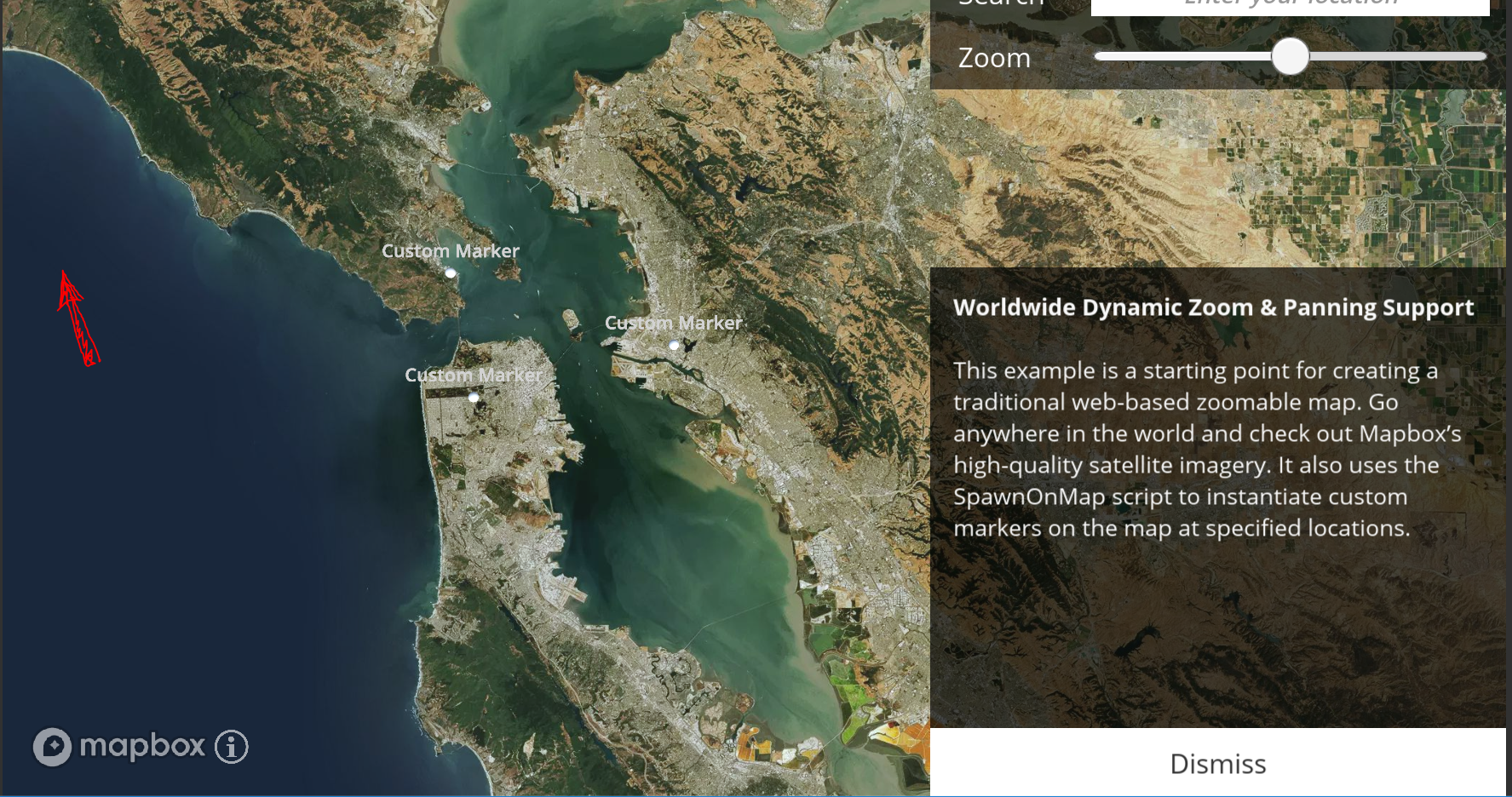 Cursor location is shifted after moving the map · Issue #1238 · mapbox ...