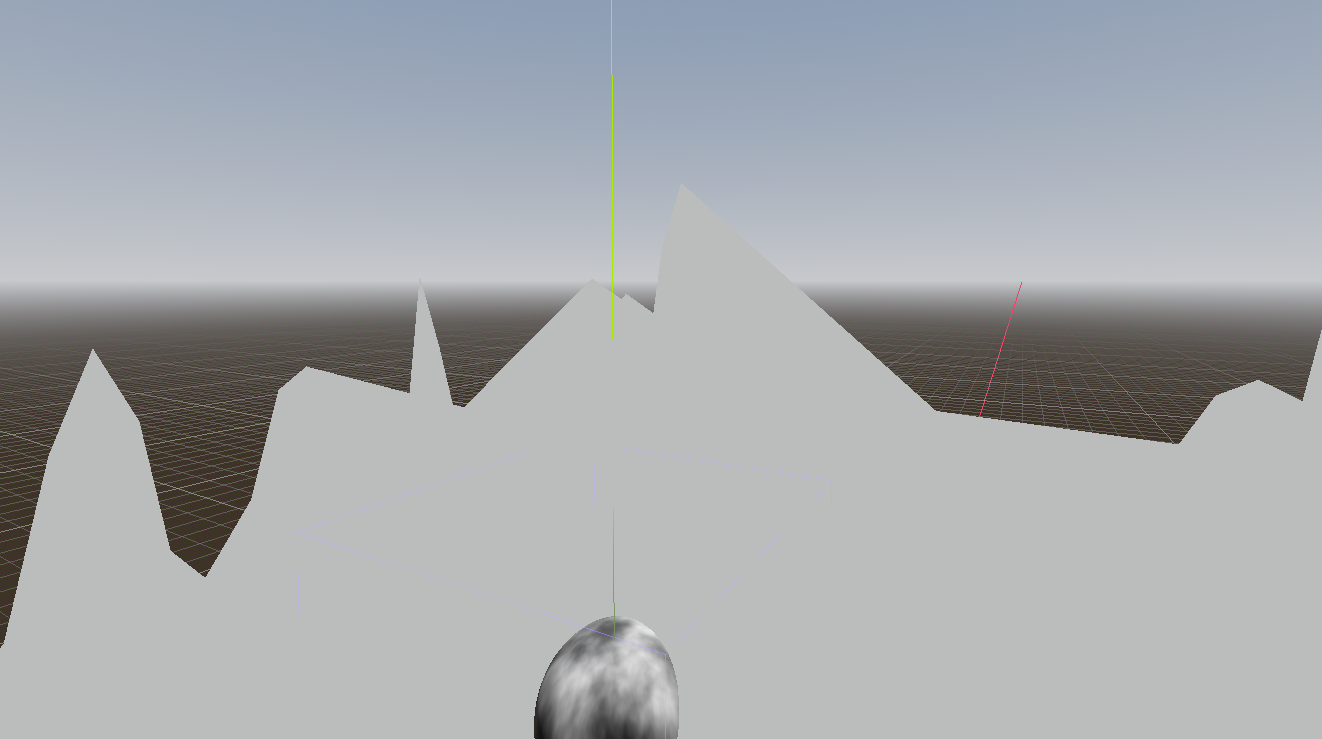 Vulkan Mobile: Decals are not showing on meshes deformed using `vertex ...