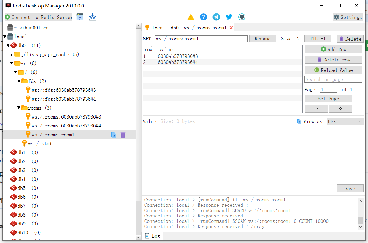 [QUESTION] Socket.io 服务 · Issue #3275 · hyperf/hyperf · GitHub