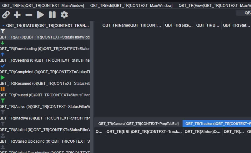 4.5 and webui themes · qbittorrent qBittorrent · Discussion #17771 · GitHub