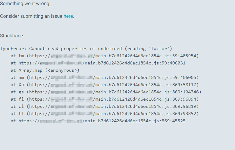 Opening app details shows UI error on some apps · Issue #8016 ...