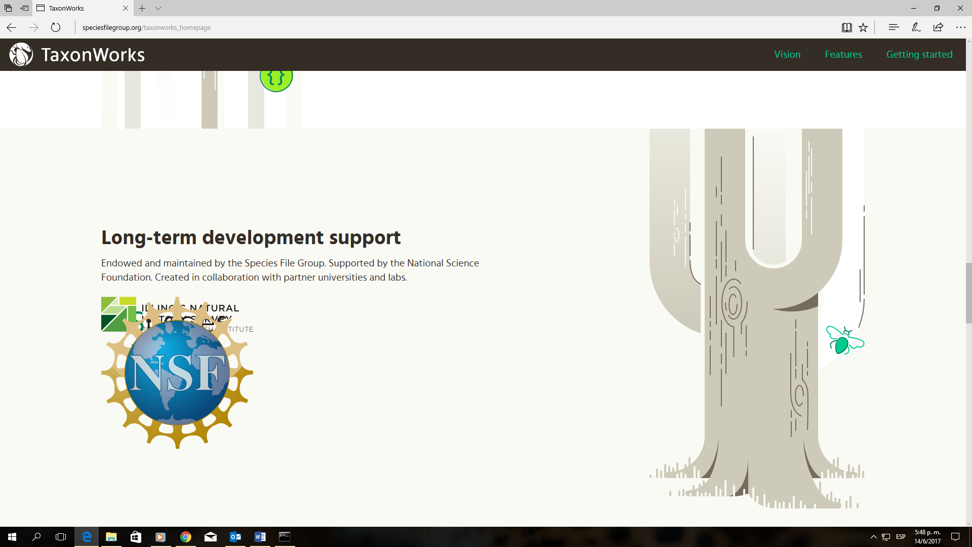 Overflow and text alignment · Issue #3 · SpeciesFileGroup/taxonworks ...