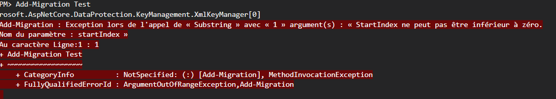 Migration Entity Framework Core 2.0 / Asp net core 2.0 · Issue #10667 ...