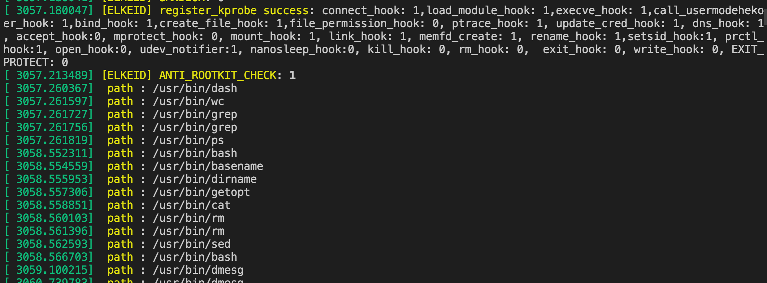 arm环境下/proc/elkeid-endpoint无数据 · Issue #376 · bytedance/Elkeid · GitHub
