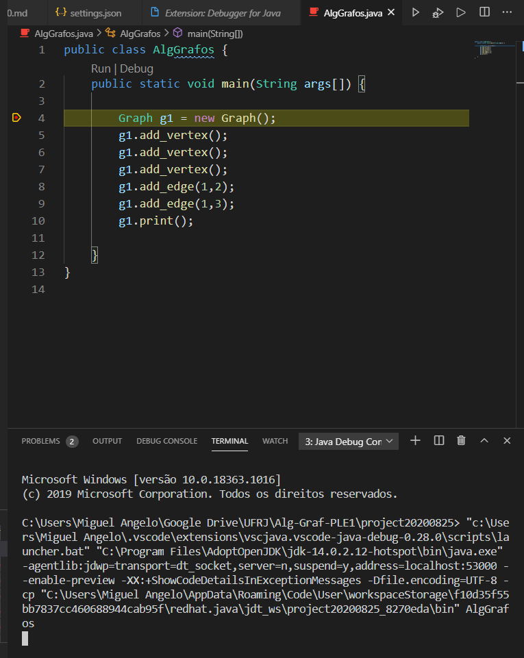 microsoft visual studio unable to start debugging