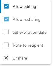 Cannot disable "Allow resharing" · Issue #22073 · nextcloud/server · GitHub