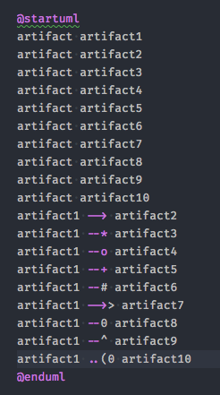 Syntax highlighting for linking types is incomplete · Issue #100 ...