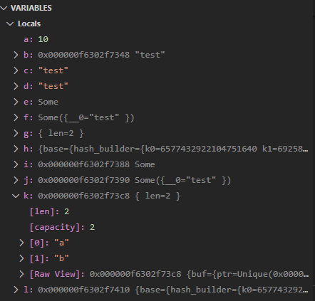 Not able to debug Rust using GDB with pretty printer? · Issue #310 ...