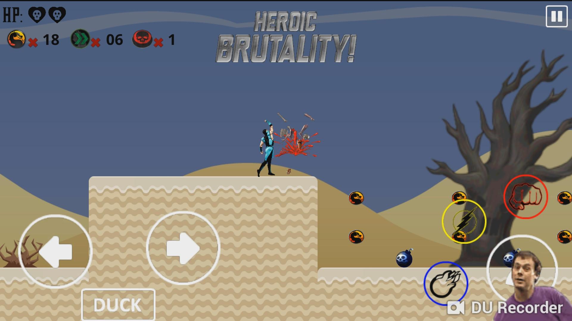 GitHub - uzeernabeel/Mortal-Kombat-Reimagined: this is Mortal Kombat ...