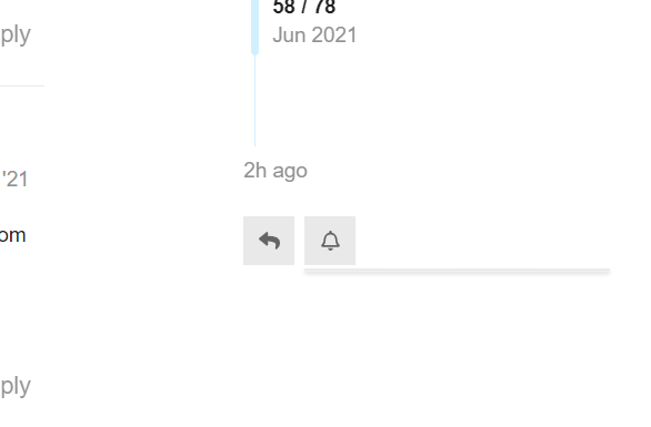 Notification options dropdown list not showing up when clicking the ...