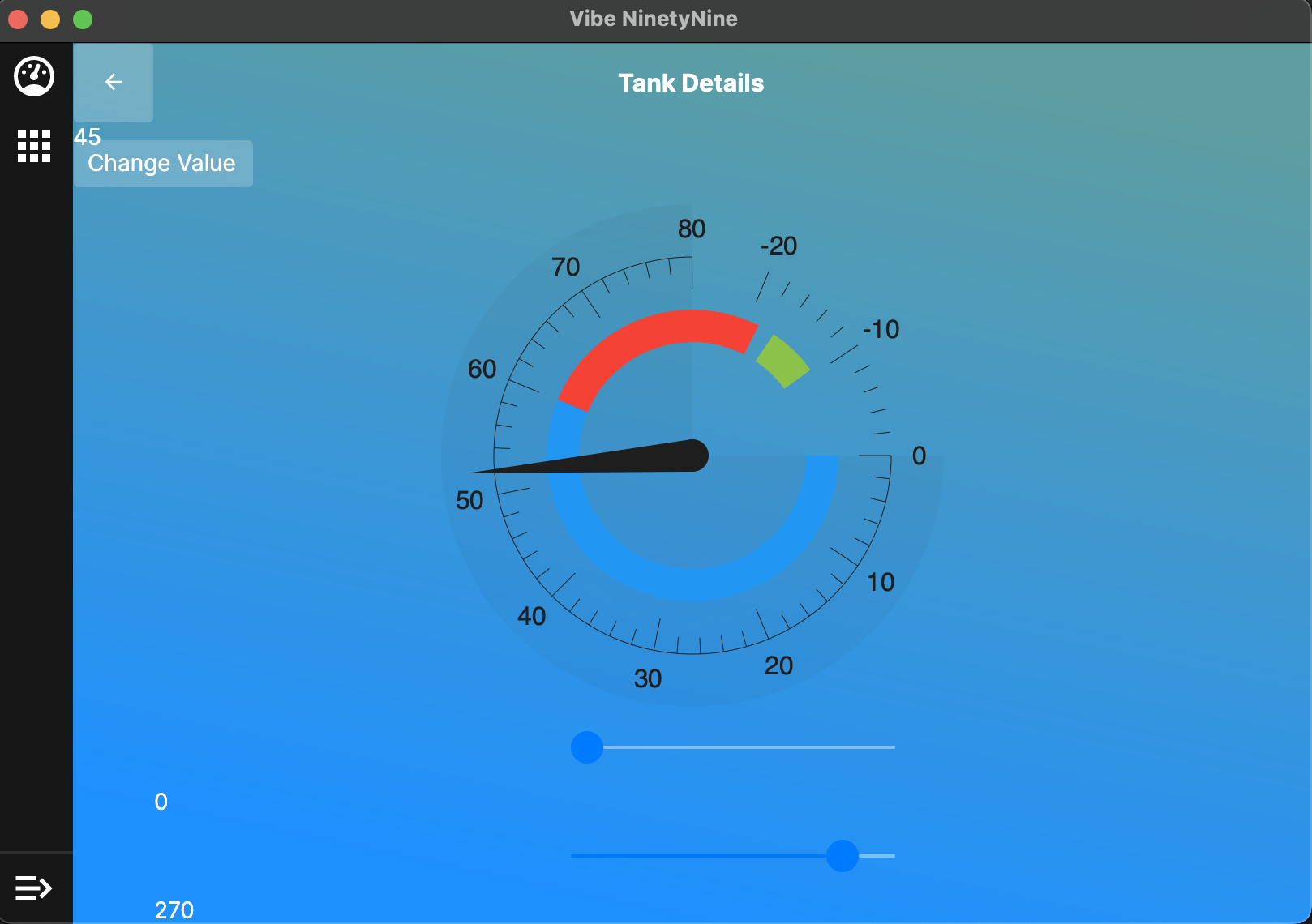 Angular Gauge Breaks With negative values · Issue 1199 · beto