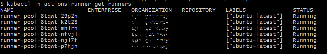 Runners are not always unregistered from GitHub · Issue #702 · actions ...