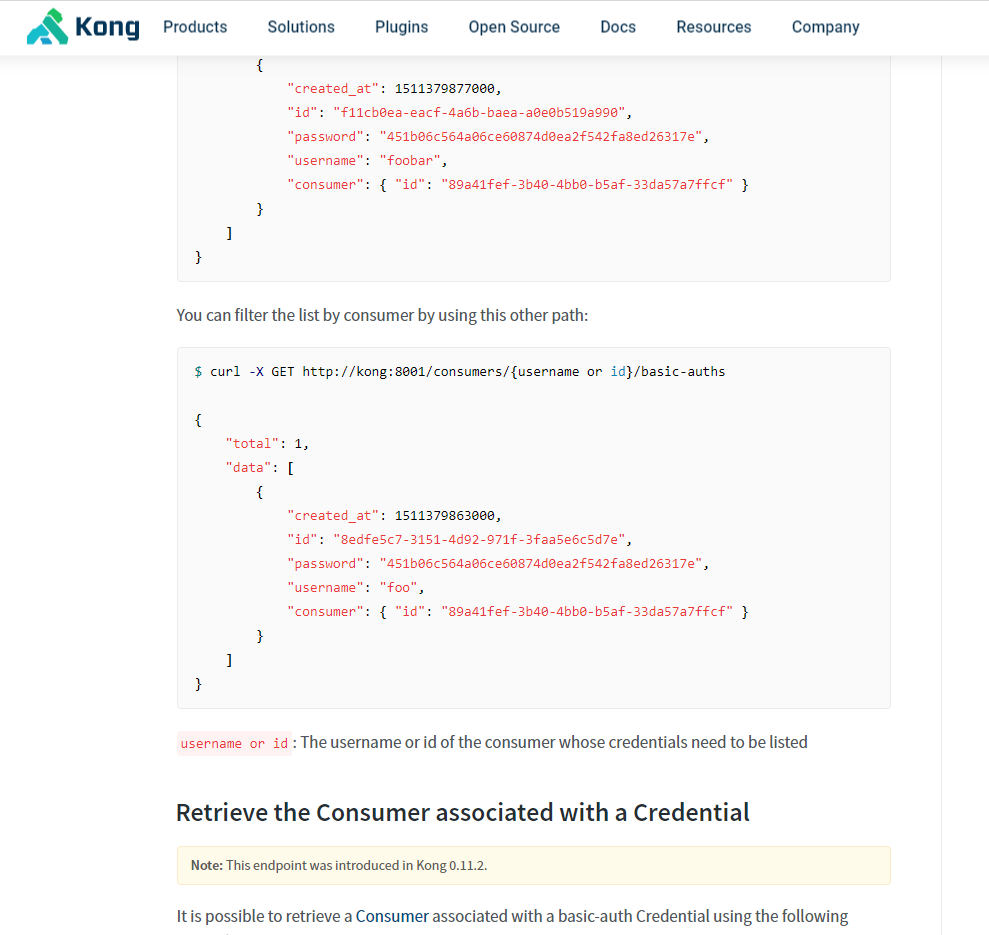 Incorrect basic auth documentation (consumer filtering location ...