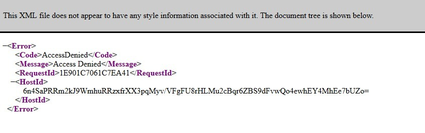 Image Source Not Readable : Heroku Amazon s3 “Image source not readable ...