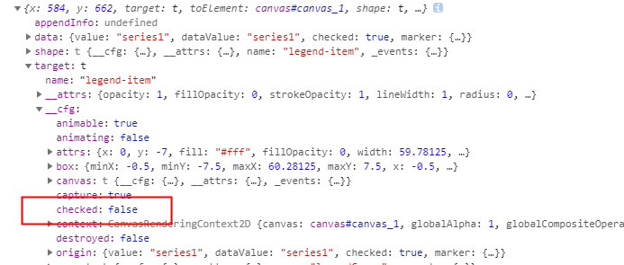 chart.legend 中的 onClick 没有作用 · Issue #746 · antvis/G2 · GitHub