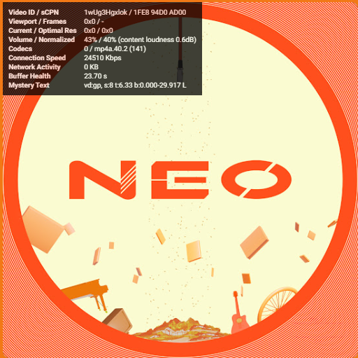 [Feature Request] Enable high quality audio stream · Issue 1319 · th