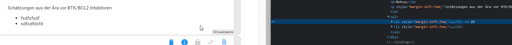 Indent with list items not wokring · Issue #10901 · ckeditor/ckeditor5 ...