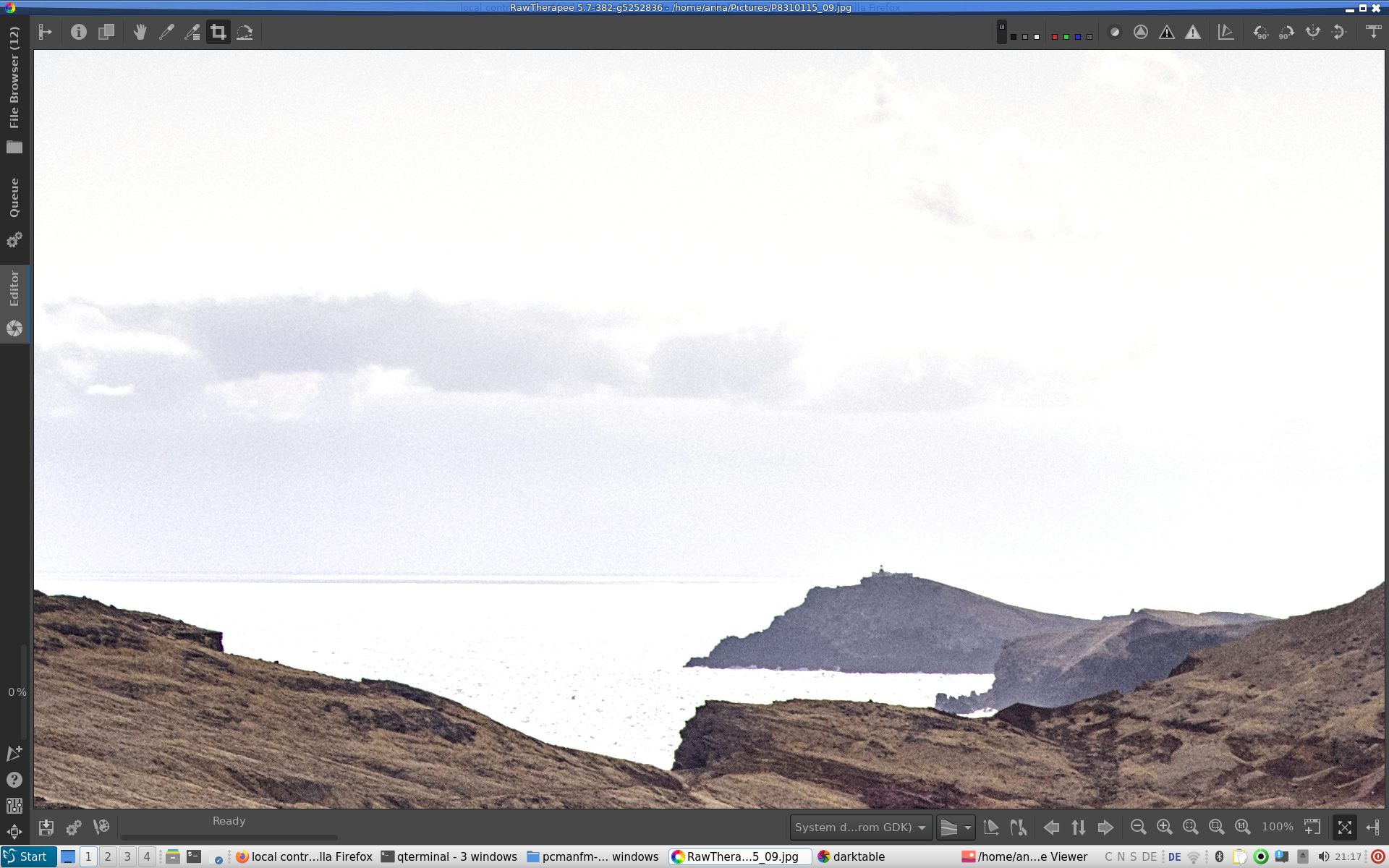 Local Contrast Local Laplacian Broken Issue 4080 Darktable Org Darktable Github