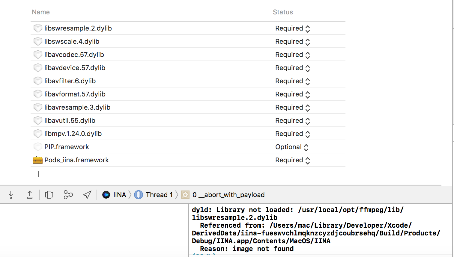 请问我这是什么问题 · Issue #779 · iina/iina · GitHub