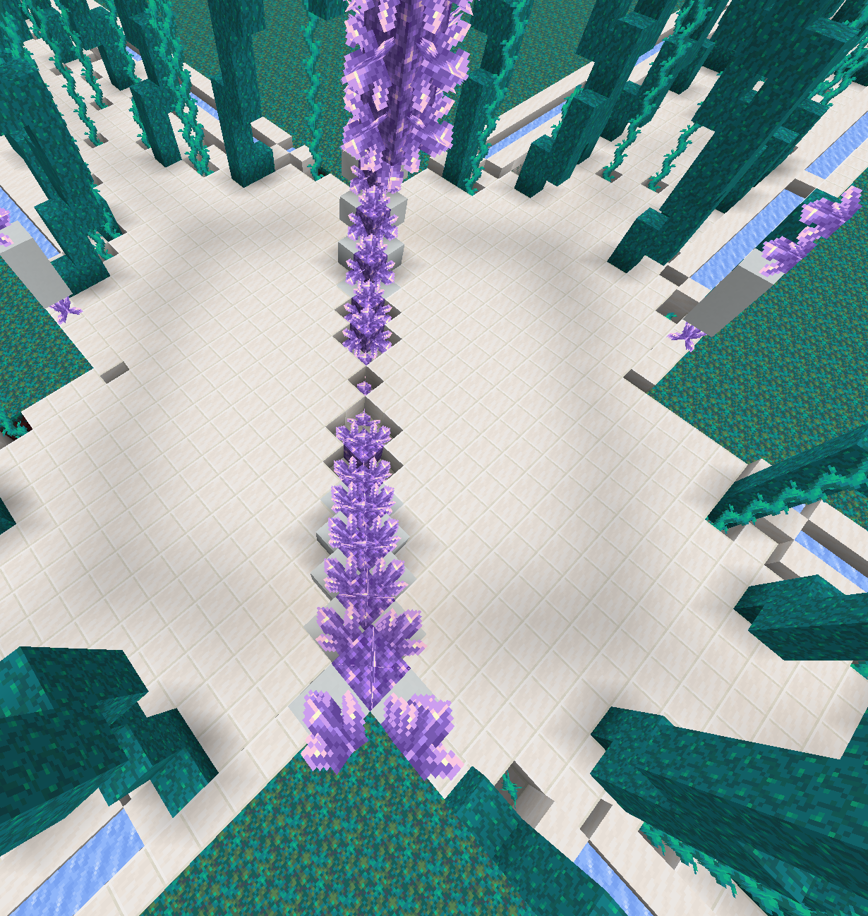 Road generation plot squared | SpigotMC - High Performance Minecraft ...