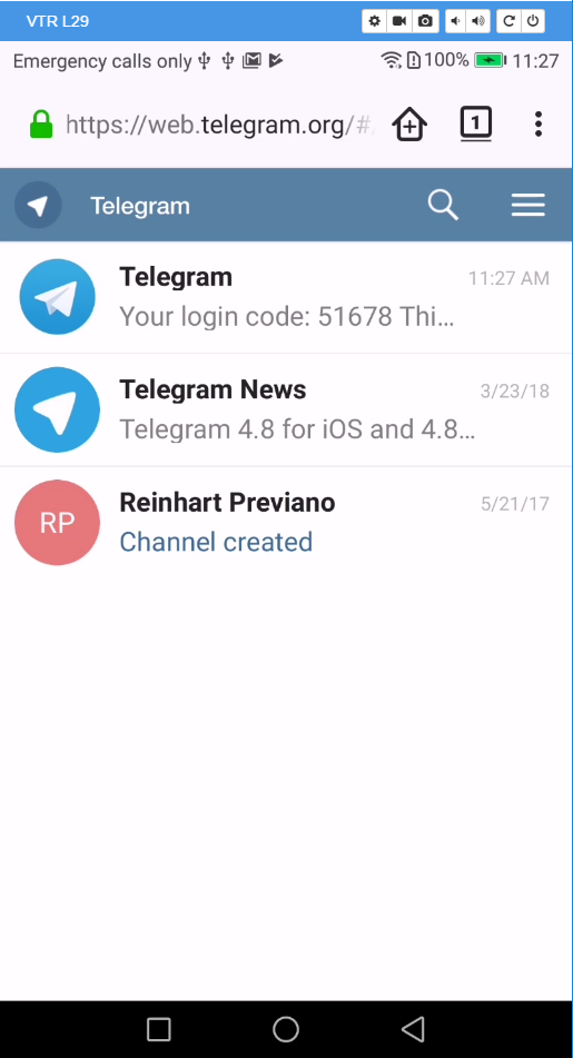 web.telegram.org - design is broken · Issue #12756 · webcompat/web-bugs ...