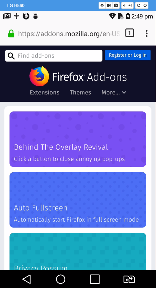 Addons Mozilla Org See Bug Description Issue 18444 Webcompat Web Addons Mozilla Org See Bug Description Issue 18444 Webcompat Web