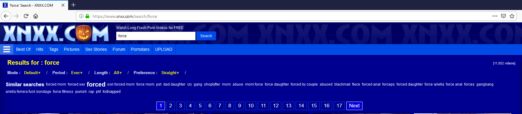 www.xnxx.com - video or audio doesn't play · Issue #20456 · webcompat ...